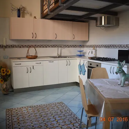Tatil Evi La Perla Marina Vietri